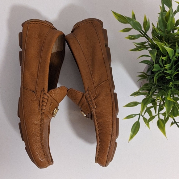 Best Selling Cole Haan Loafer Style Flats - Picture 8 of 9